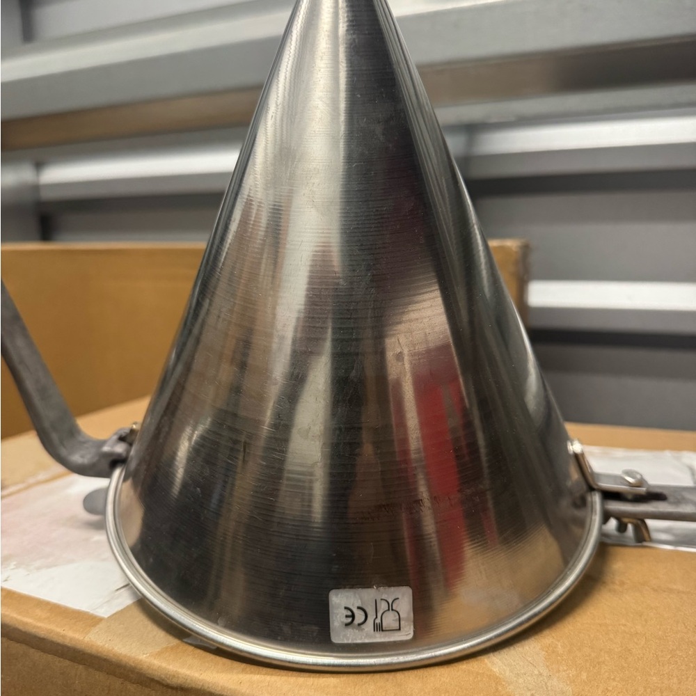 Stainless Steel Funnel for Home Parties
